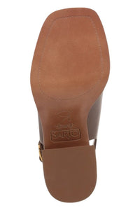 Franco Sarto Women's Atlas Slingback Block Heel Sandal