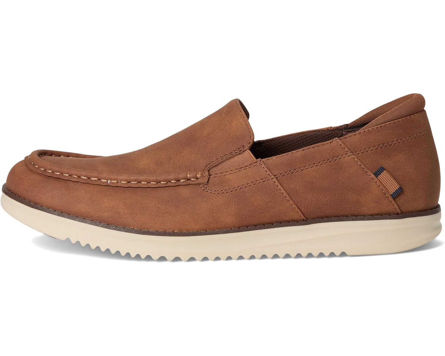 Dr. Scholl's Men's Sync Chill Moc Toe Slip On Loafer