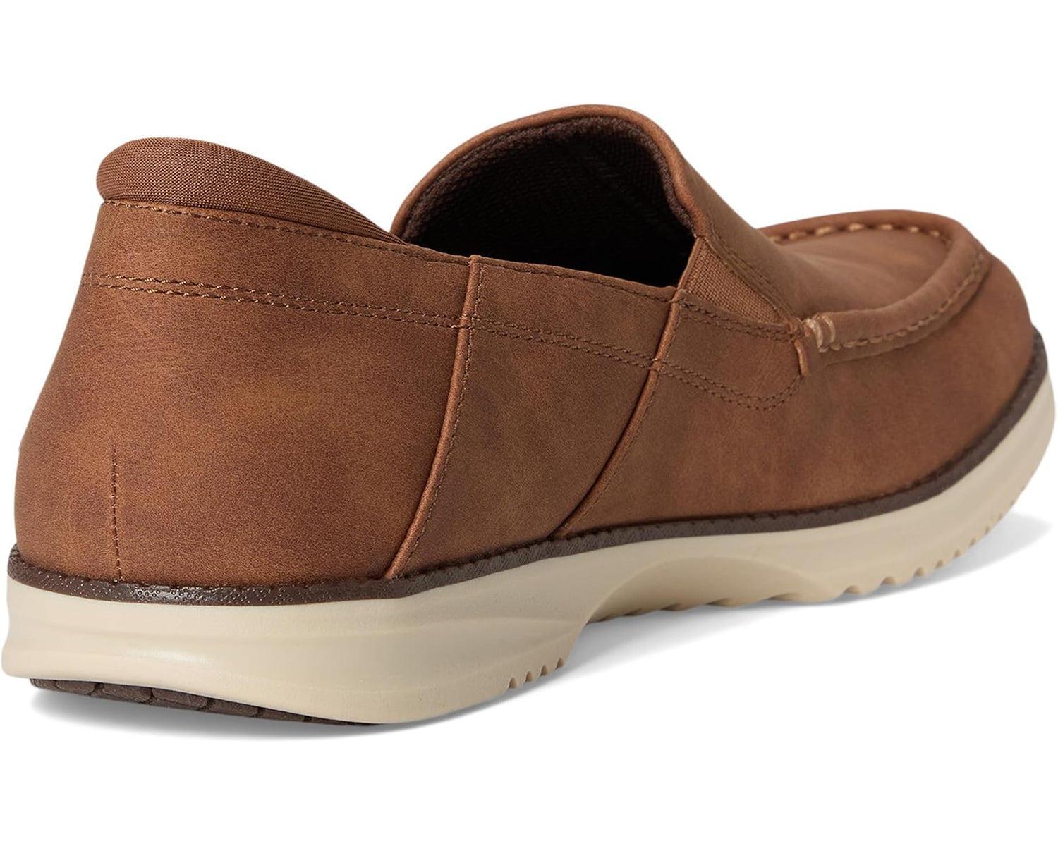 Dr. Scholl's Men's Sync Chill Moc Toe Slip On Loafer