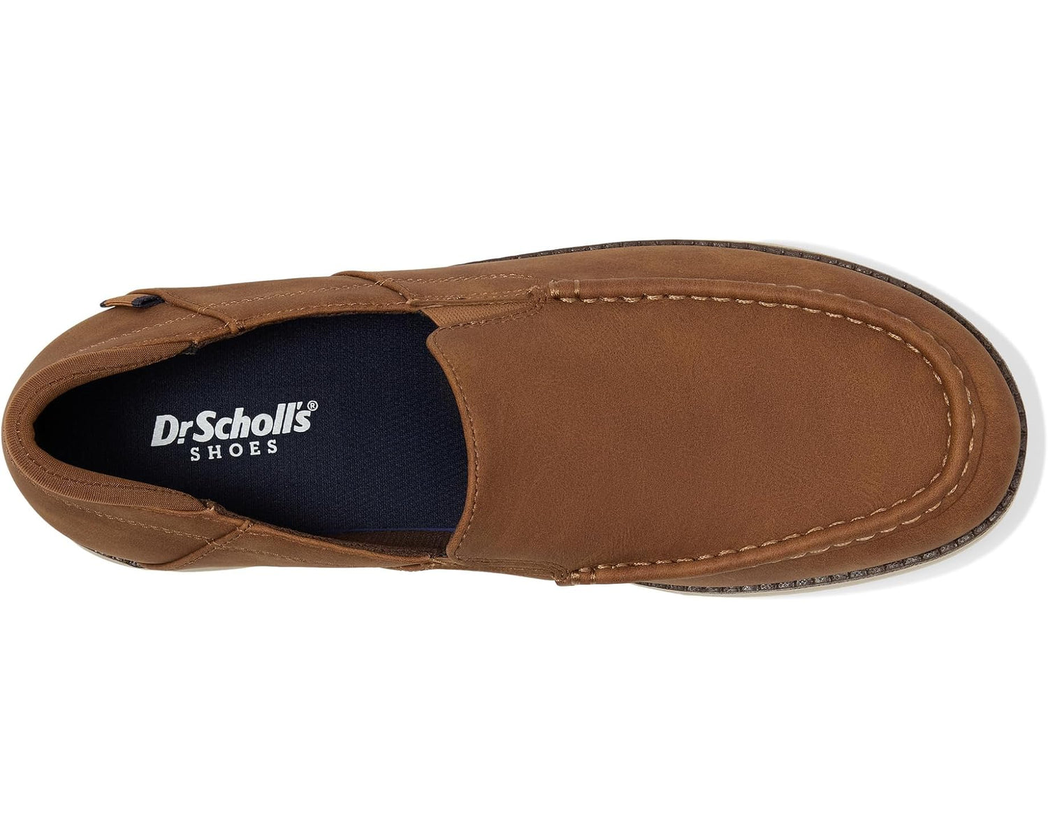 Dr. Scholl's Men's Sync Chill Moc Toe Slip On Loafer