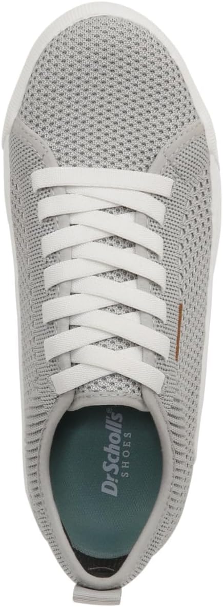 Dr. Scholl's Womens Time Off Knit Lace Up Sneaker