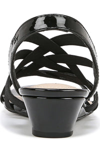LifeStride Women's Yung Strappy Wedge Sandal