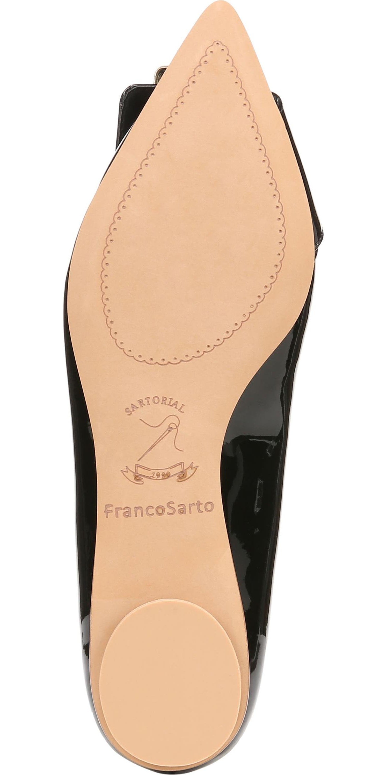 Franco Sarto Women's Hayes Flats