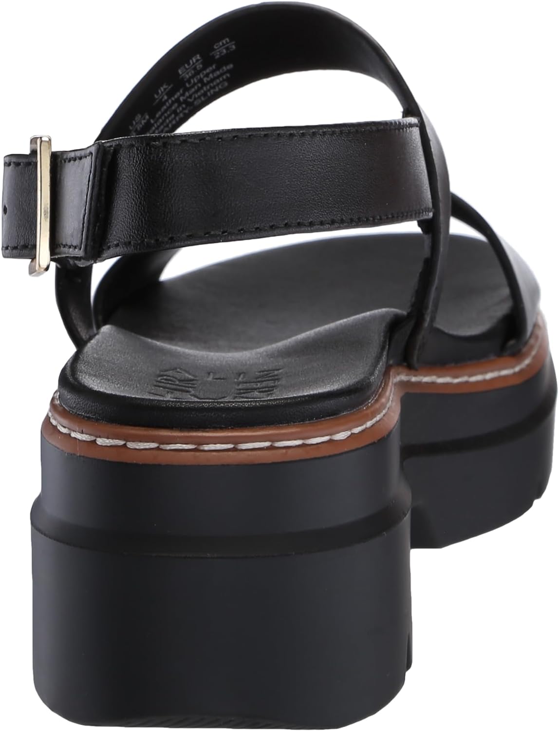 Naturalizer Women's Darry-Sling Heeled Sandal