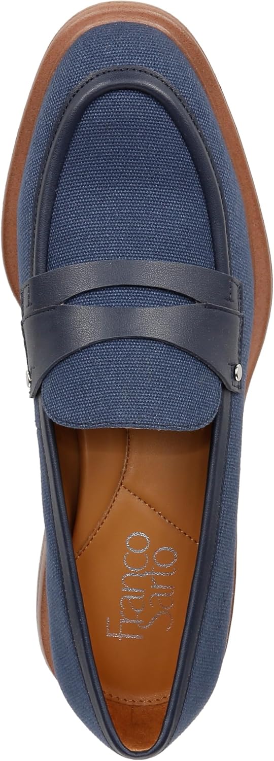 Franco Sarto Womens Edith Penny Loafer
