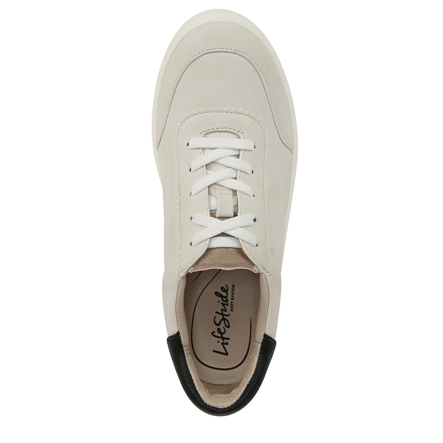 LifeStride Women's Happy Hour Lace Up Sneaker