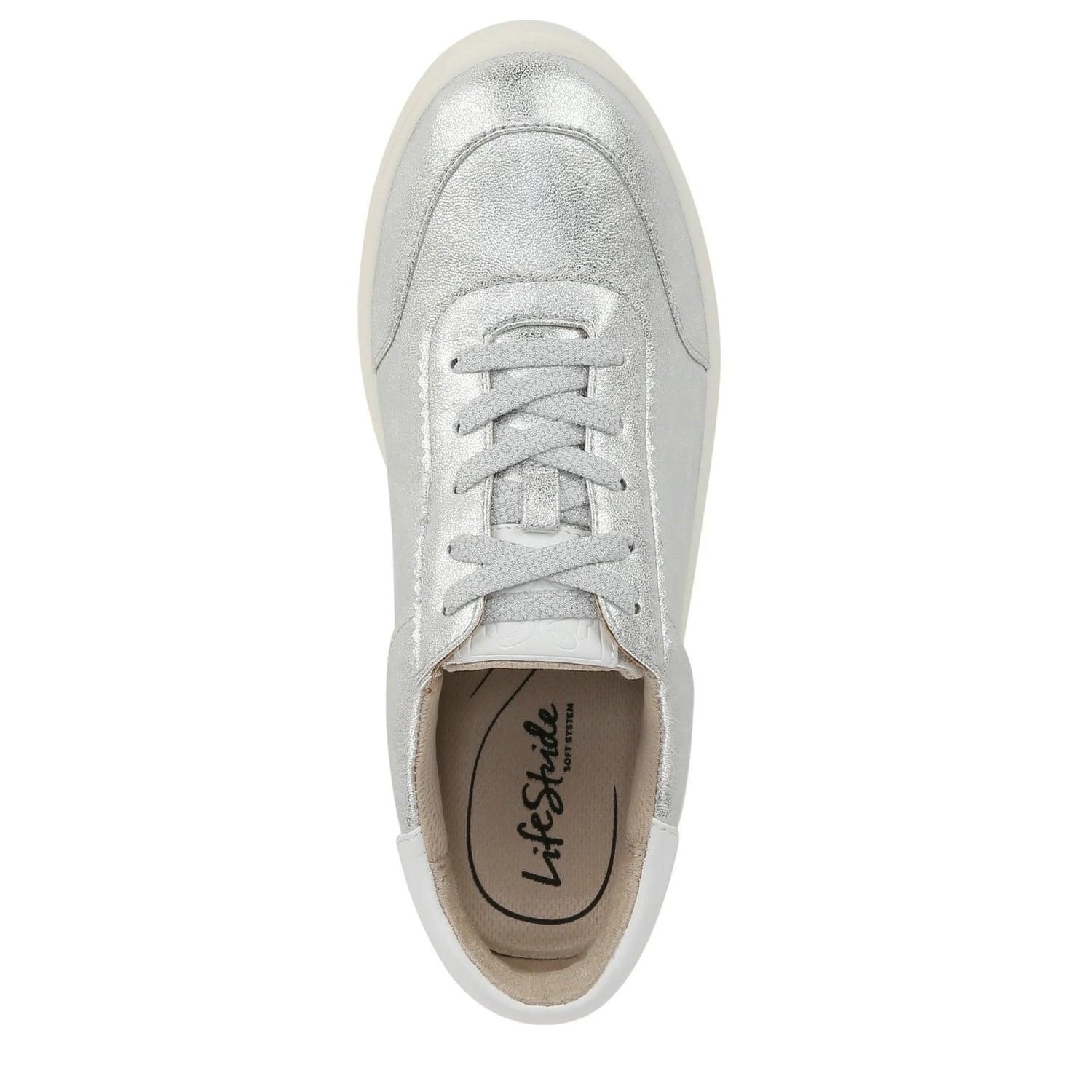 LifeStride Women's Happy Hour Lace Up Sneaker