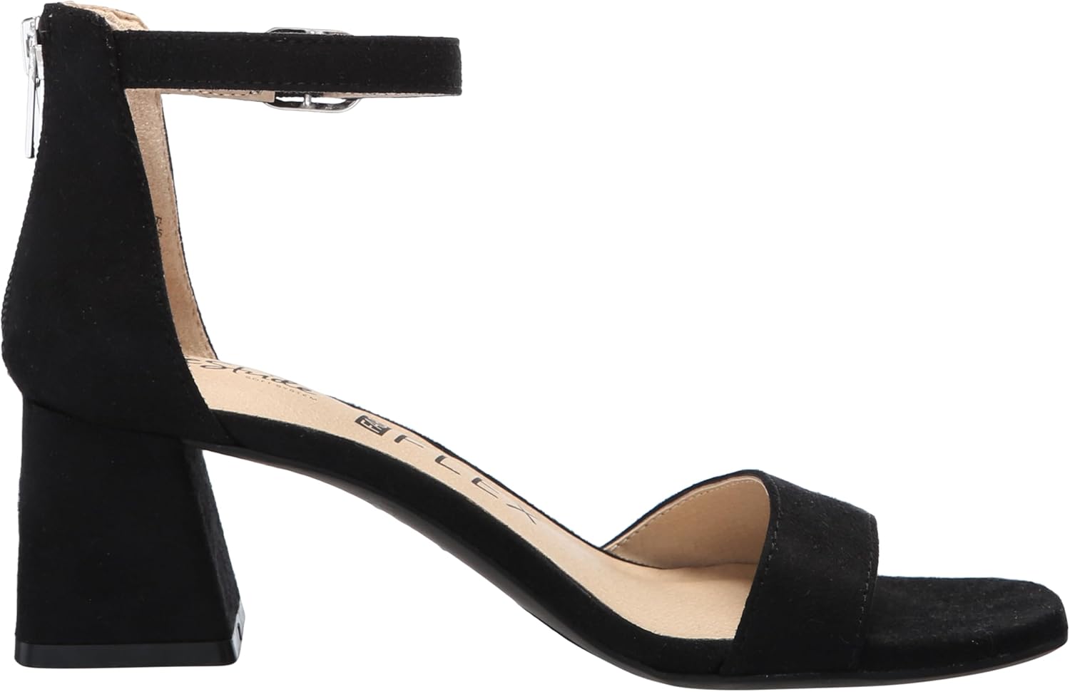 LifeStride Women's Cassidy Ankle Strap Dress Sandal