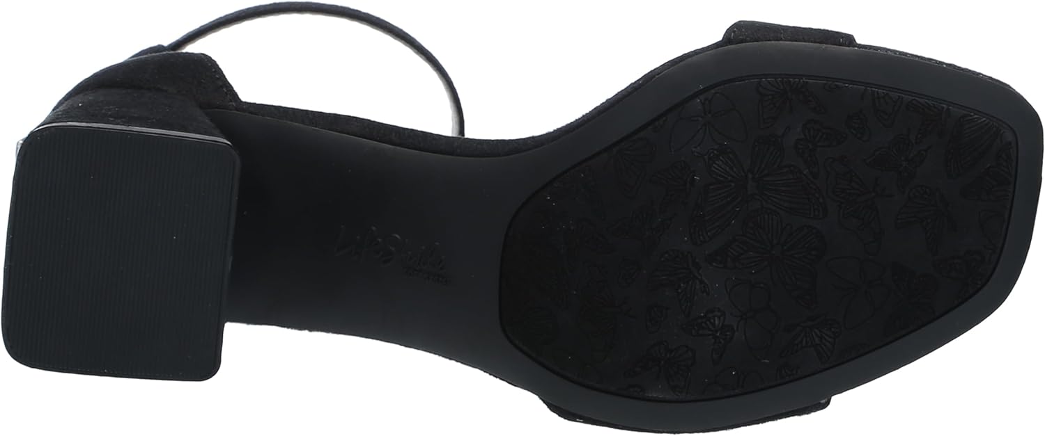 LifeStride Women's Cassidy Ankle Strap Dress Sandal