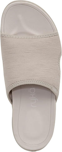 Ryka Women's Transcend Recovery Slide Sandals