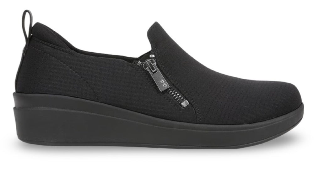 Ryka Women's Luminous Side Zip Slip-On Sneakers