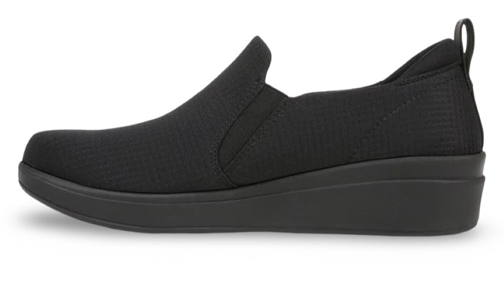 Ryka Women's Luminous Side Zip Slip-On Sneakers