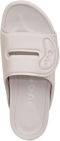 Ryka Womens Tao Recovery Slide Sandals