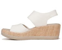 Bzees Womens Reveal Wedge Sandal