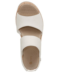 Bzees Womens Reveal Wedge Sandal