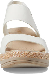 Bzees Womens Reveal Wedge Sandal