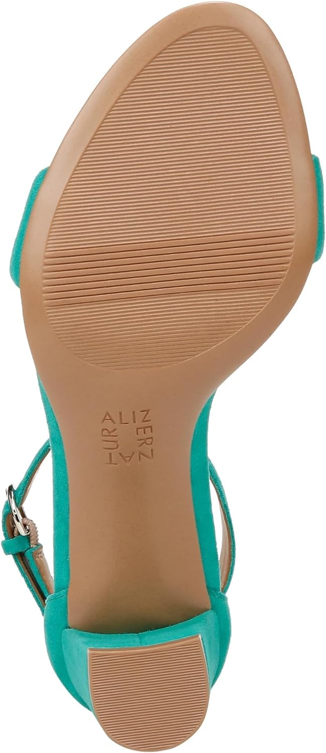 Naturalizer Women's Vera Ankle Strap Sandals