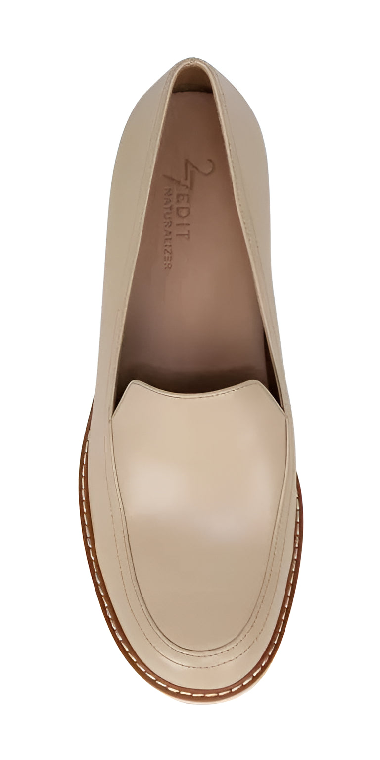 27 EDIT Naturalizer Women's Dreamer Lug Sole Loafers