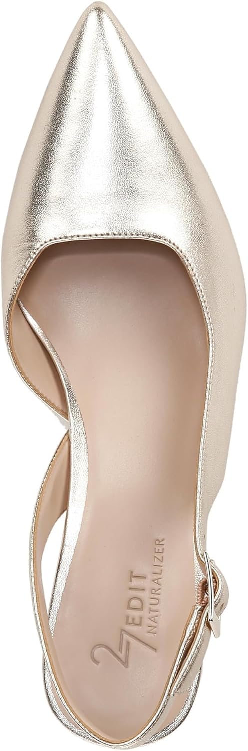 Naturalizer Women's Felicia Slingback Heels