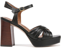 27 EDIT Naturalizer Women's Jaime Ankle Straps Heeled Sandal