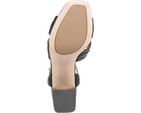 27 EDIT Naturalizer Women's Jaime Ankle Straps Heeled Sandal