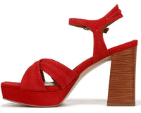 27 EDIT Naturalizer Women's Jaime Ankle Straps Heeled Sandal