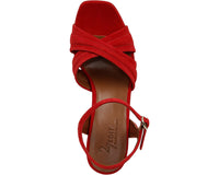 27 EDIT Naturalizer Women's Jaime Ankle Straps Heeled Sandal