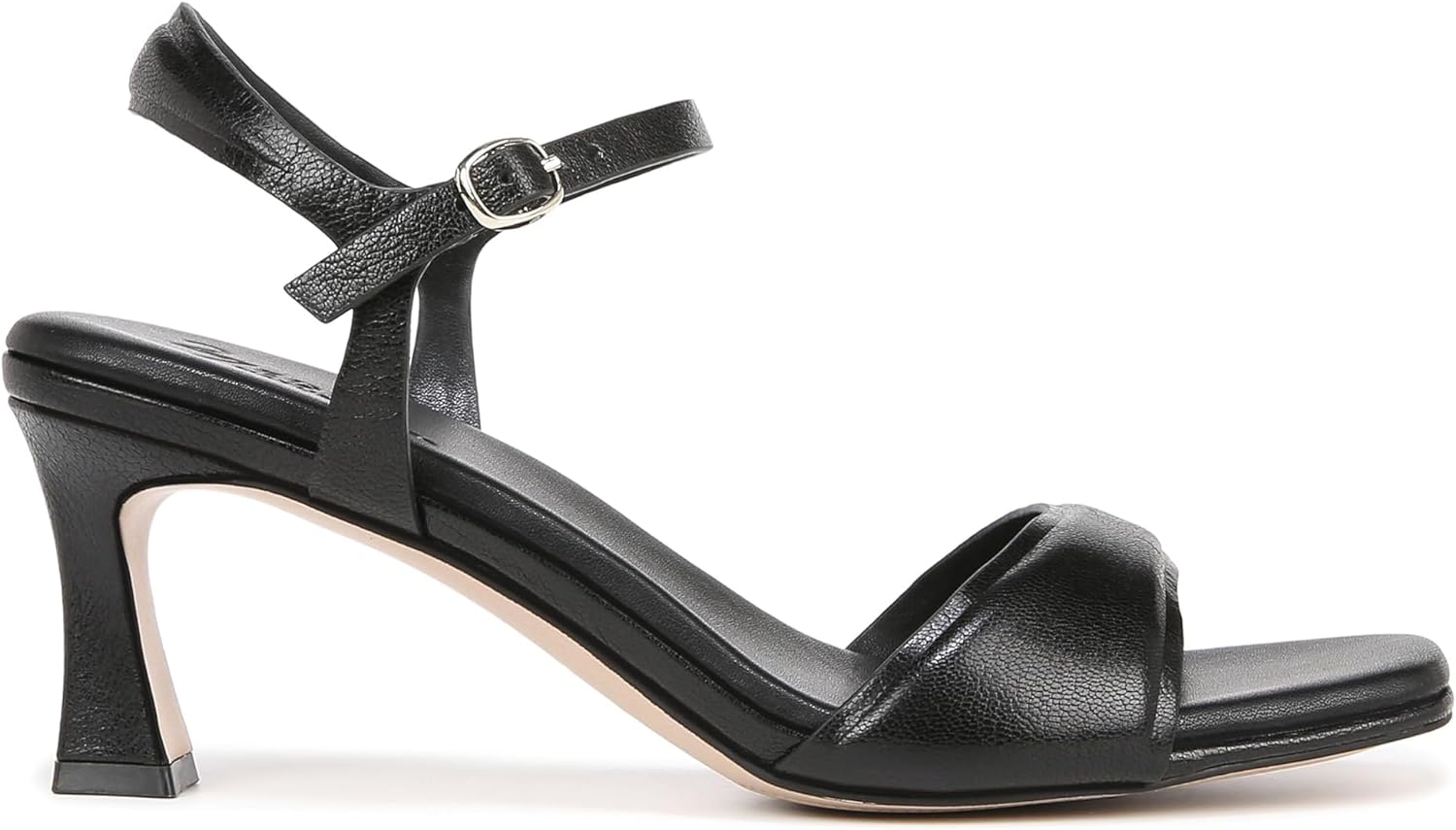 27 Edit Naturalizer Women's Grace Ankle Straps Heeled Sandal