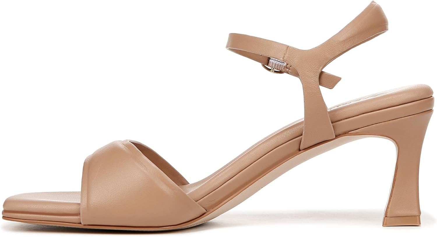 27 Edit Naturalizer Women's Grace Ankle Straps Heeled Sandal