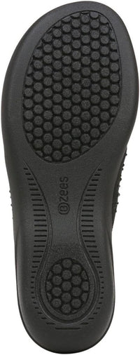 BZees Womens Cruise Bright Wedge Sandal