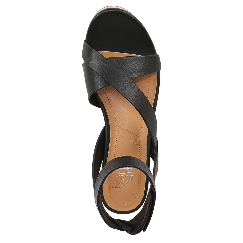 Franco Sarto Women's Patty Strappy Sandal