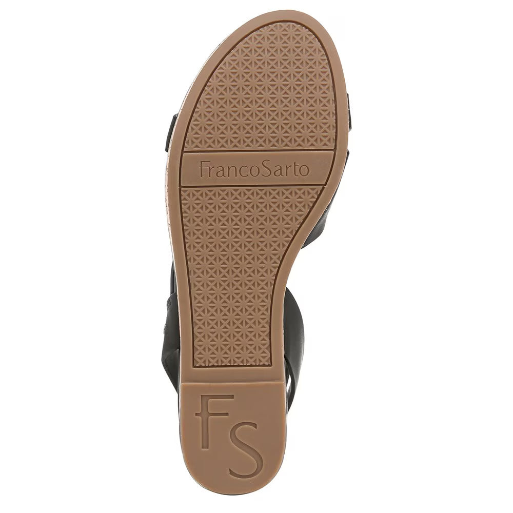 Franco Sarto Women's Patty Strappy Sandal