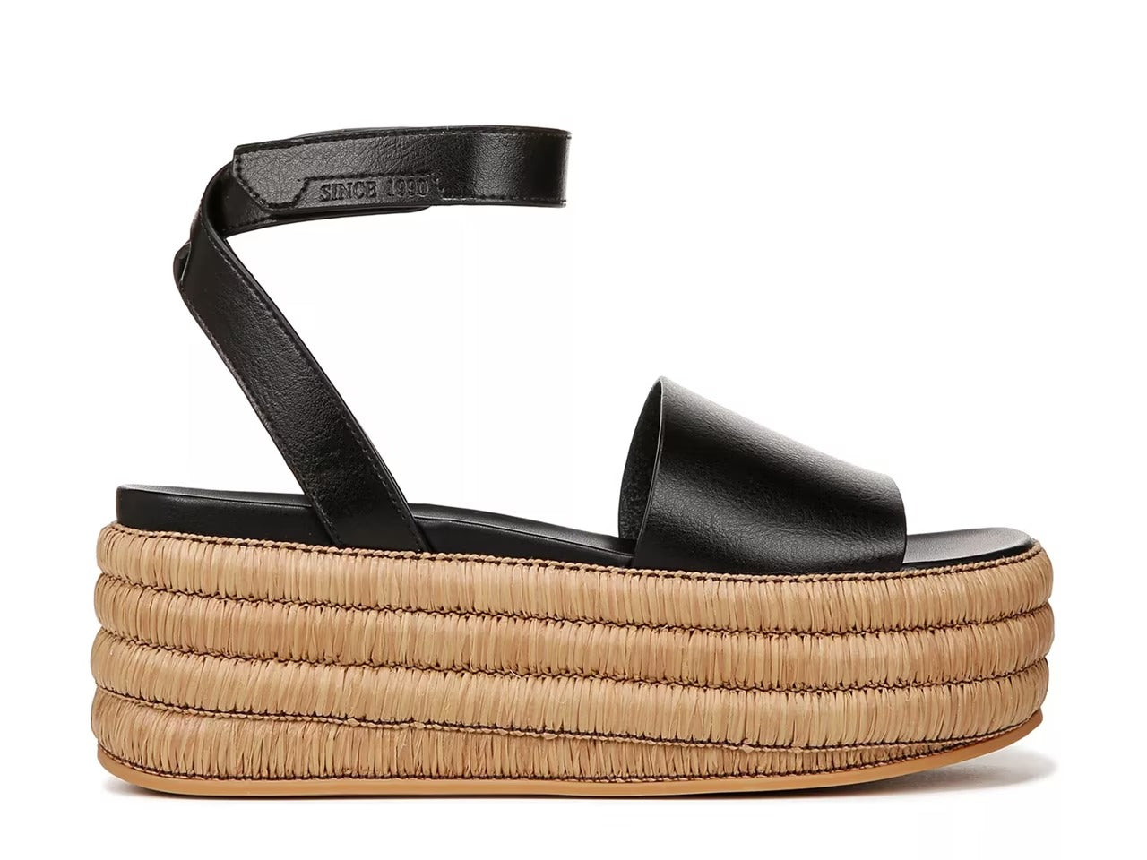 Franco Sarto Women's Sienna Platform Sandals NW/OB