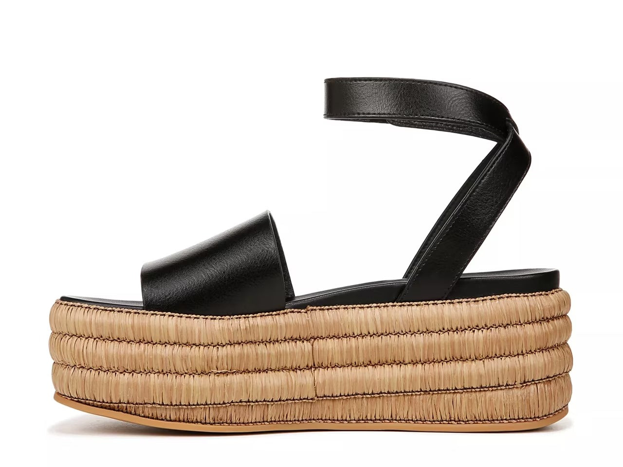 Franco Sarto Women's Sienna Platform Sandals NW/OB