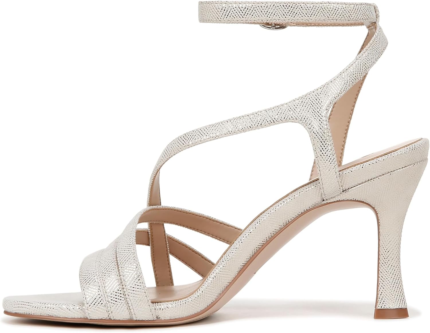 27 EDIT Naturalizer Women's Colette Strappy Dress Sandal