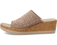 Bzees for Lifestride Women's Royal Wedge Sandal