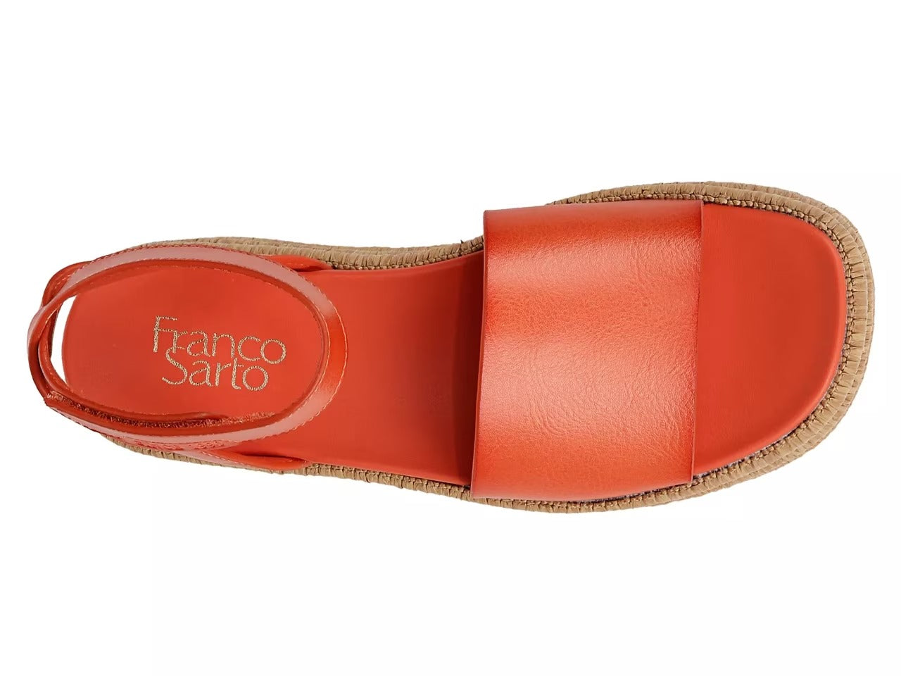 Franco Sarto Women's Sienna Platform Sandals