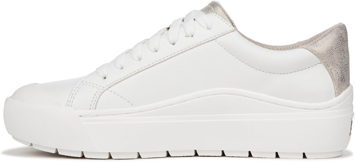 Dr. Scholl's Shoes Womens Time Off Lace Up Sneaker