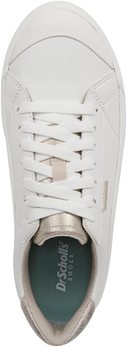 Dr. Scholl's Shoes Womens Time Off Lace Up Sneaker