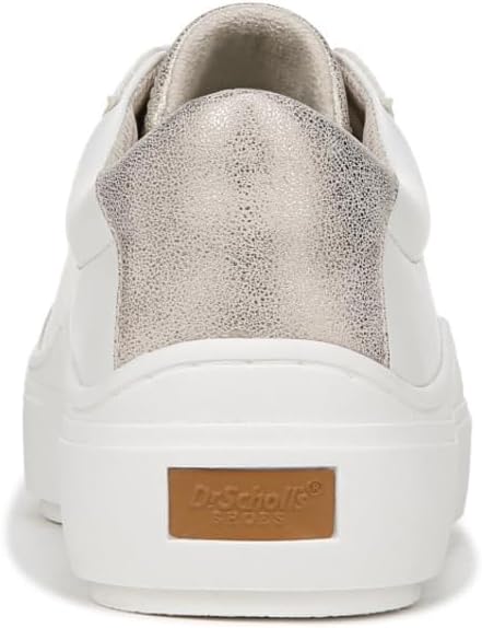 Dr. Scholl's Shoes Womens Time Off Lace Up Sneaker