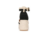 Zodiac Women's Naomi Ankle Strap Wedge Sandal