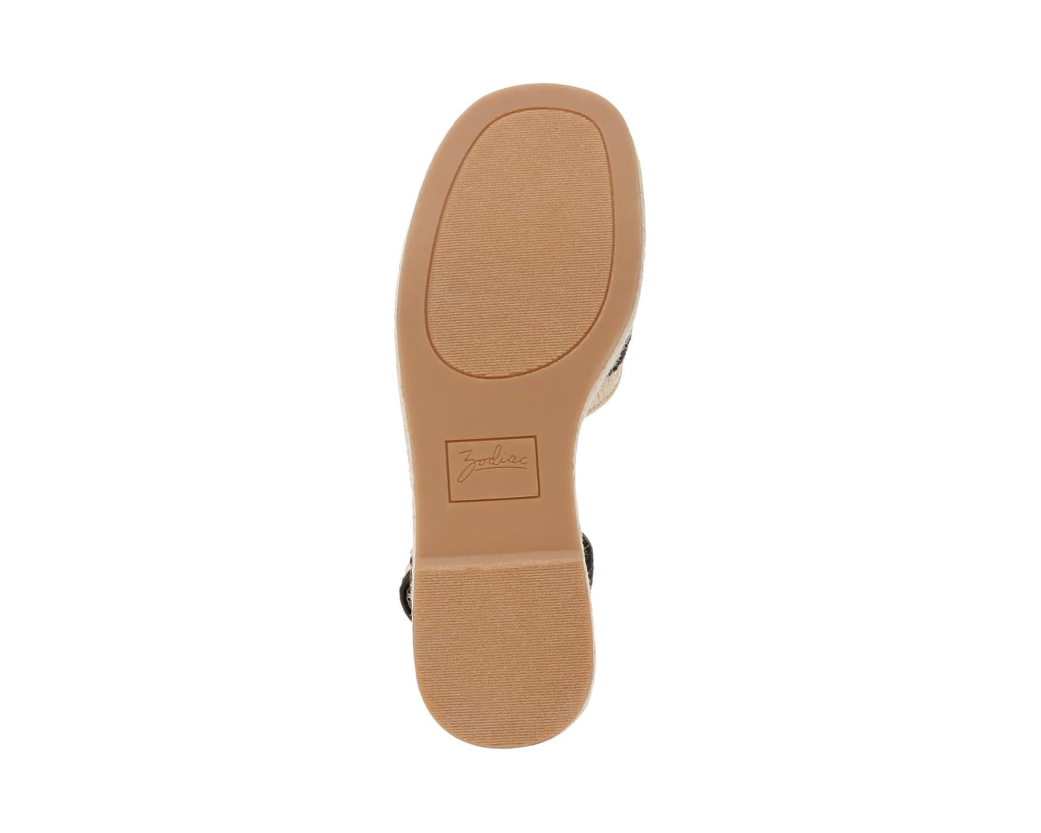 Zodiac Women's Naomi Ankle Strap Wedge Sandal