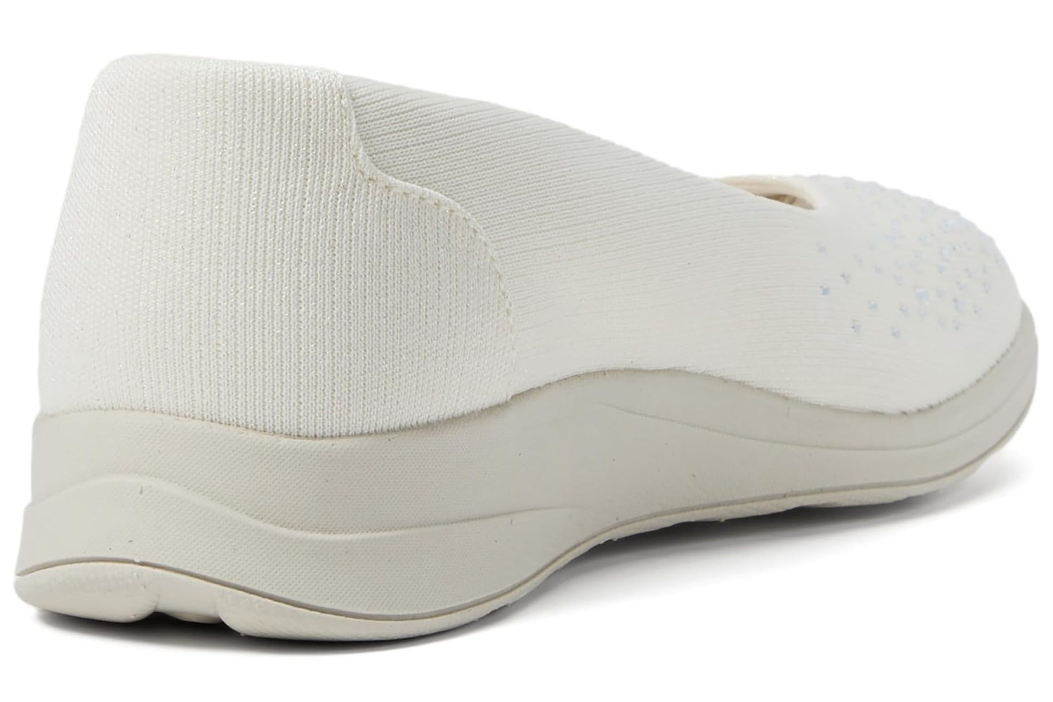 Bzees Women's Golden Bright Slip-On Loafer