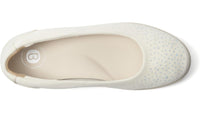 Bzees Women's Golden Bright Slip-On Loafer