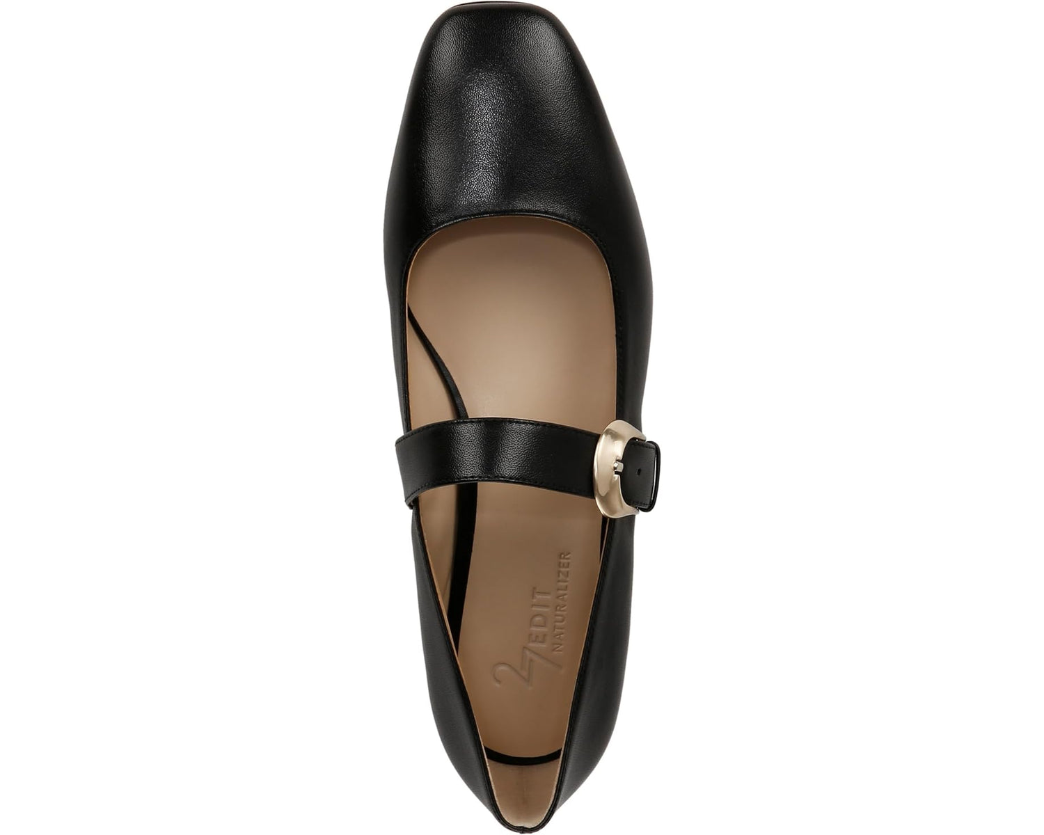 Naturalizer Women's Carter Mary Jane Flat