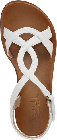 Soul by Naturalizer Womens Solo Strappy Sandal