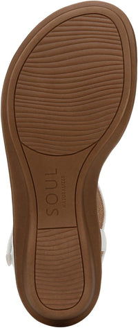 Soul by Naturalizer Womens Solo Strappy Sandal