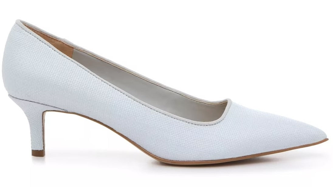 Franco Sarto Women's Kim Kitten Heel Dress Pump