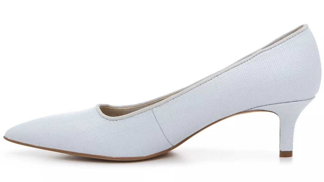 Franco Sarto Women's Kim Kitten Heel Dress Pump