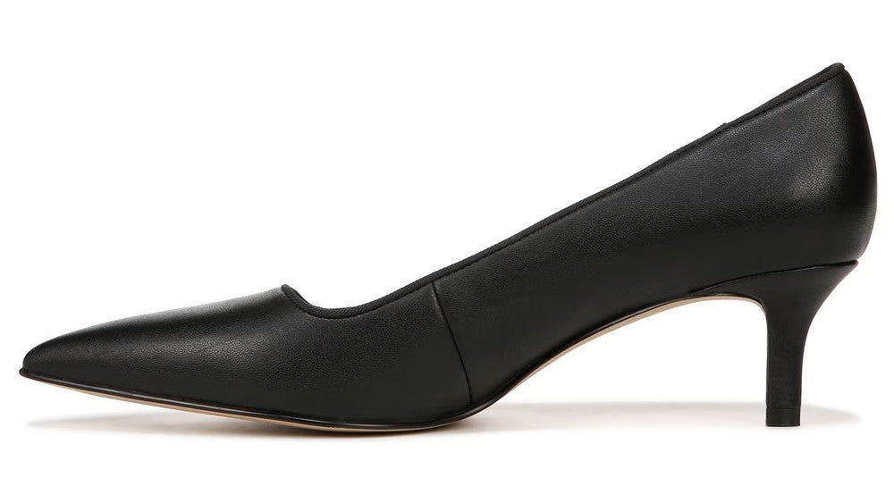 Franco Sarto Women's Kim Kitten Heel Dress Pump